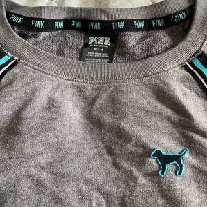 ✨PINK crewneck